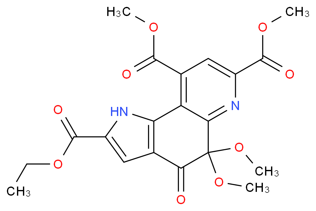 1076200-02-6 molecular structure