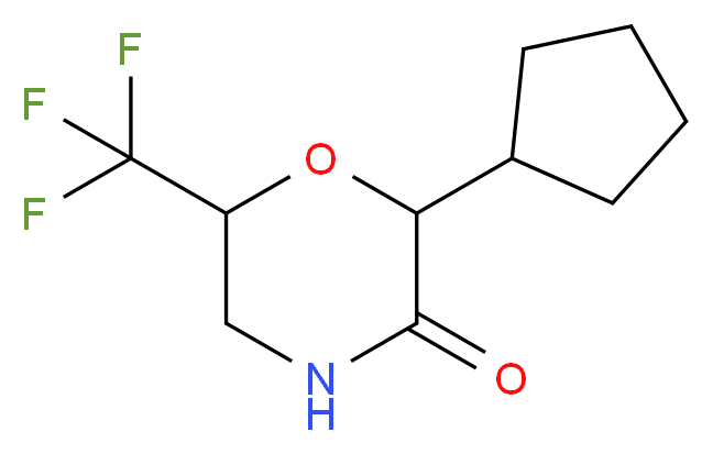 MFCD21602437 molecular structure