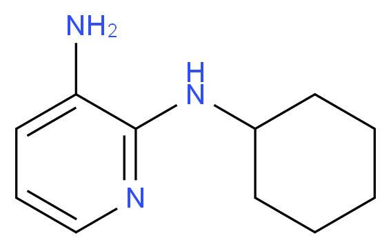 MFCD08692167 molecular structure
