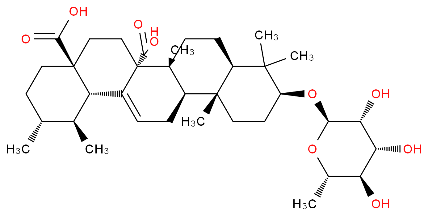 CAS_104055-76-7 molecular structure