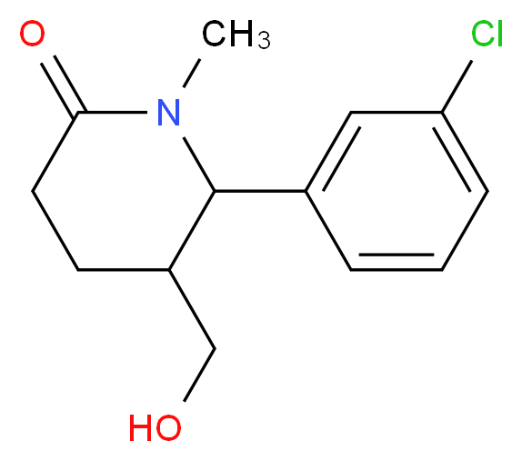 MFCD19982467 molecular structure