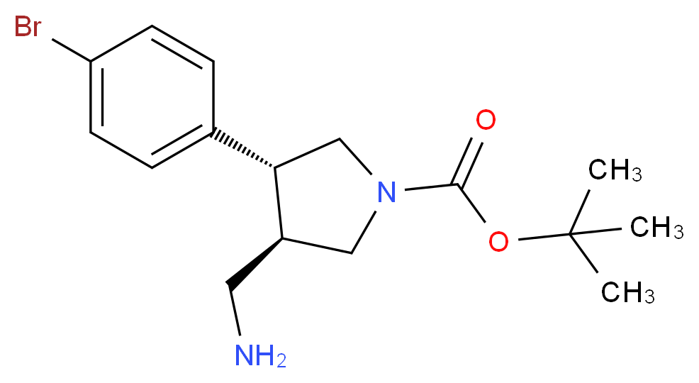 1260611-68-4 molecular structure