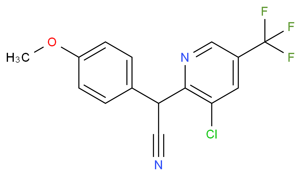 CAS_338407-10-6 molecular structure
