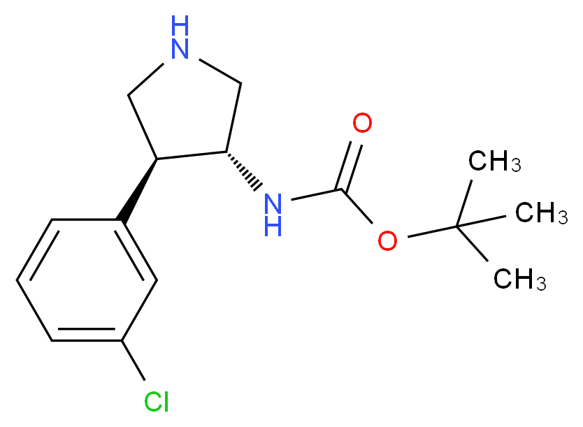 1260601-96-4 molecular structure