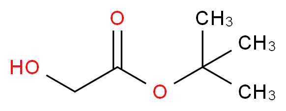 tert-butyl 2-hydroxyacetate_Molecular_structure_CAS_)