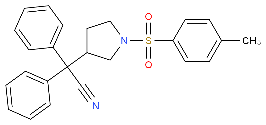 CAS_133034-03-4 molecular structure