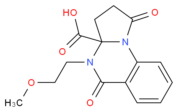 CAS_ molecular structure