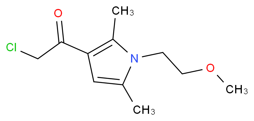 MFCD03028474 molecular structure