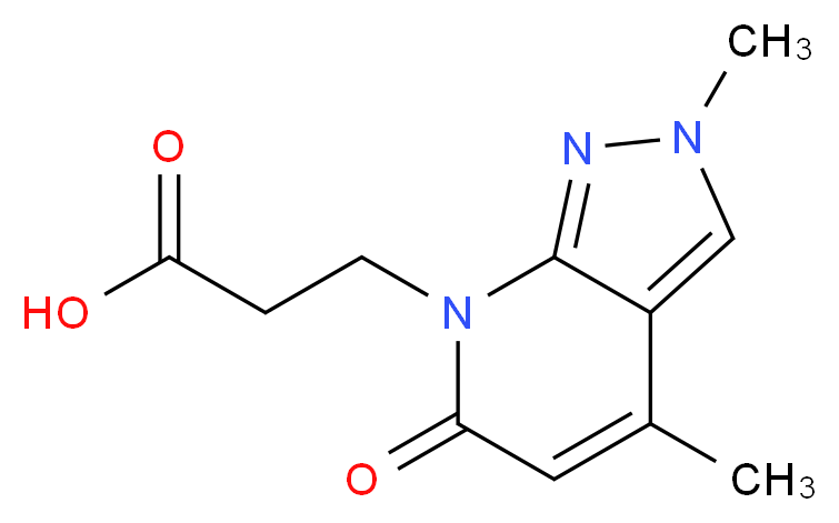 MFCD09834315 molecular structure