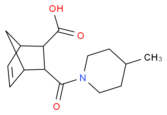 436810-99-0 molecular structure