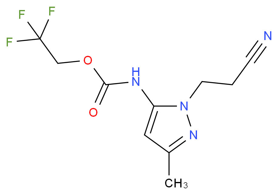 MFCD17167106 molecular structure