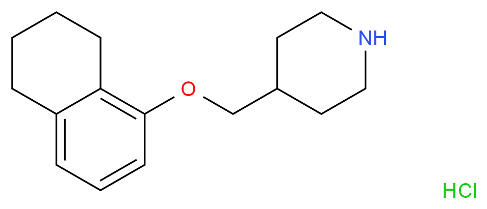 MFCD08445812 molecular structure