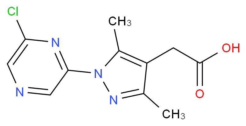 MFCD22565970 molecular structure