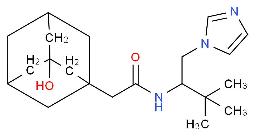 CAS_ molecular structure