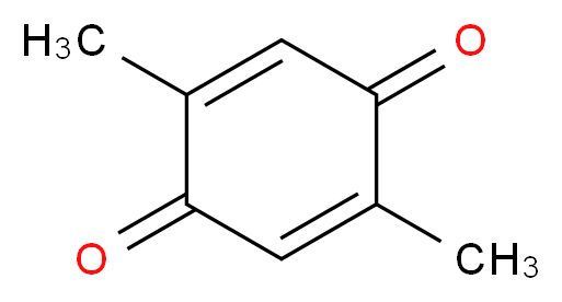 2,5-Dimethyl-1,4-benzoquinone_Molecular_structure_CAS_137-18-8)