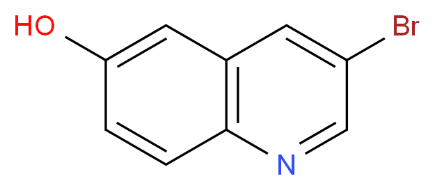 3-Bromoquinolin-6-ol_Molecular_structure_CAS_13669-57-3)