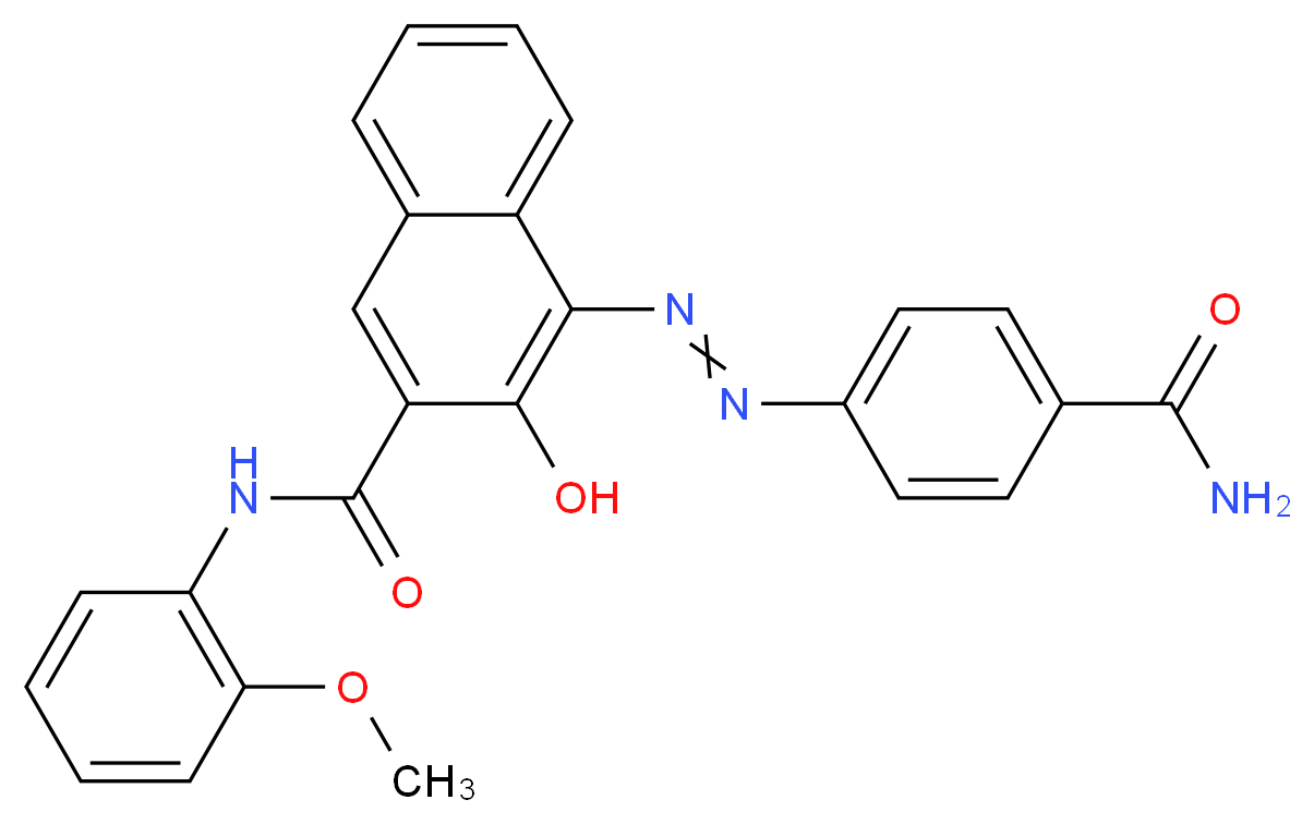 CAS_36968-27-1 molecular structure