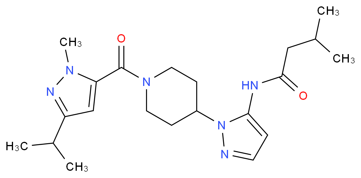CAS_ molecular structure