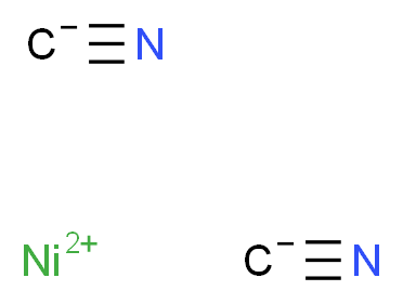 CAS_557-19-7 molecular structure