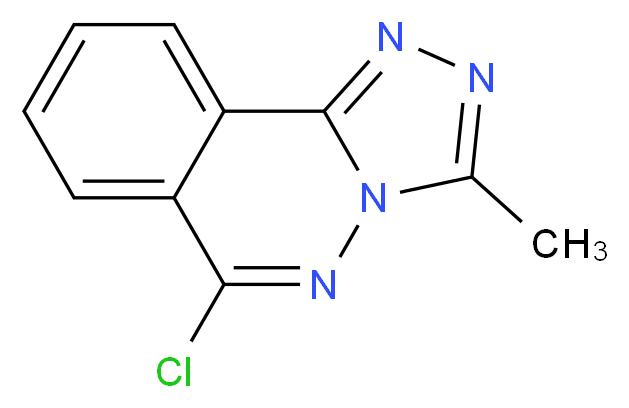 6-Chloro-3-methyl-[1,2,4]triazolo[3,4-a]-phthalazine_Molecular_structure_CAS_67458-38-2)