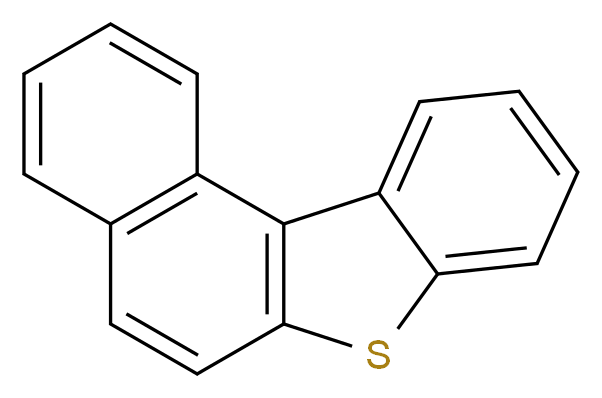 205-43-6 molecular structure