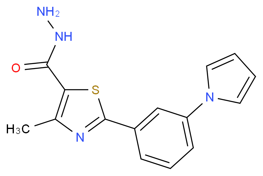 262589-42-4 molecular structure