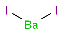 Barium iodide_Molecular_structure_CAS_13718-50-8)
