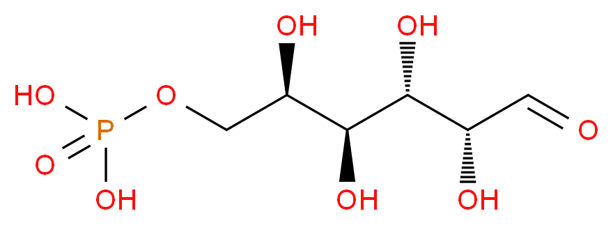 56-73-5 molecular structure