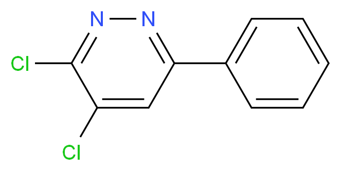 3,4-Dichloro-6-phenylpyridazine_Molecular_structure_CAS_64942-62-7)
