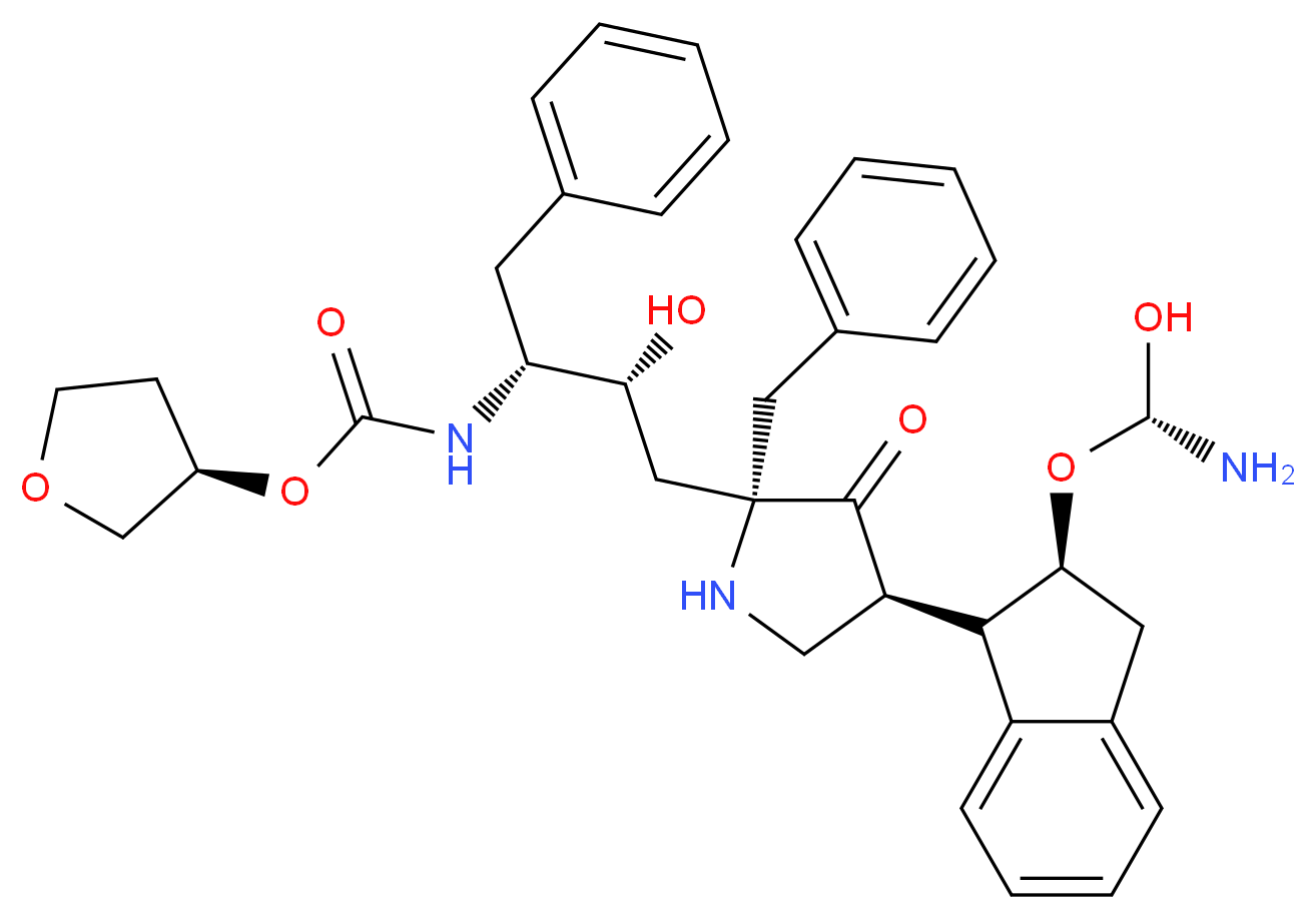 160965051 molecular structure
