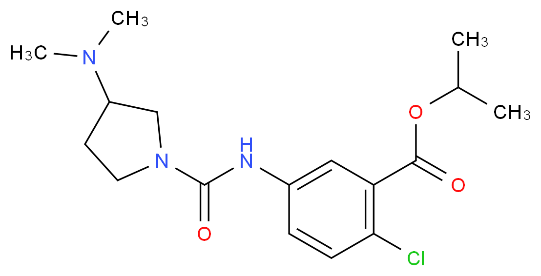 CAS_ molecular structure