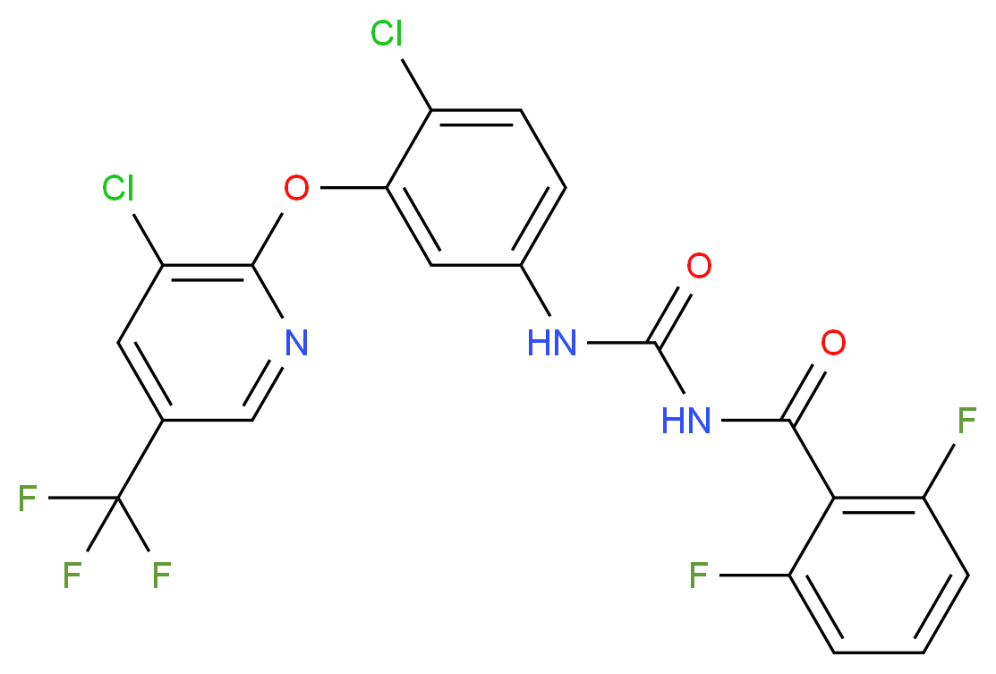 Fluazuron_Molecular_structure_CAS_86811-58-7)