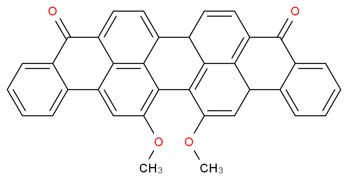 CAS_128-58-5 molecular structure