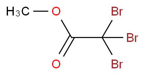 methyl 2,2,2-tribromoacetate_Molecular_structure_CAS_)