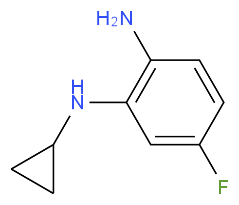 MFCD16744205 molecular structure