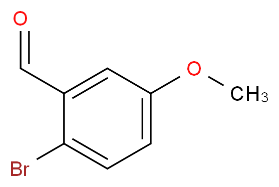 2-Bromo-5-methoxybenzaldehyde_Molecular_structure_CAS_7507-86-0)