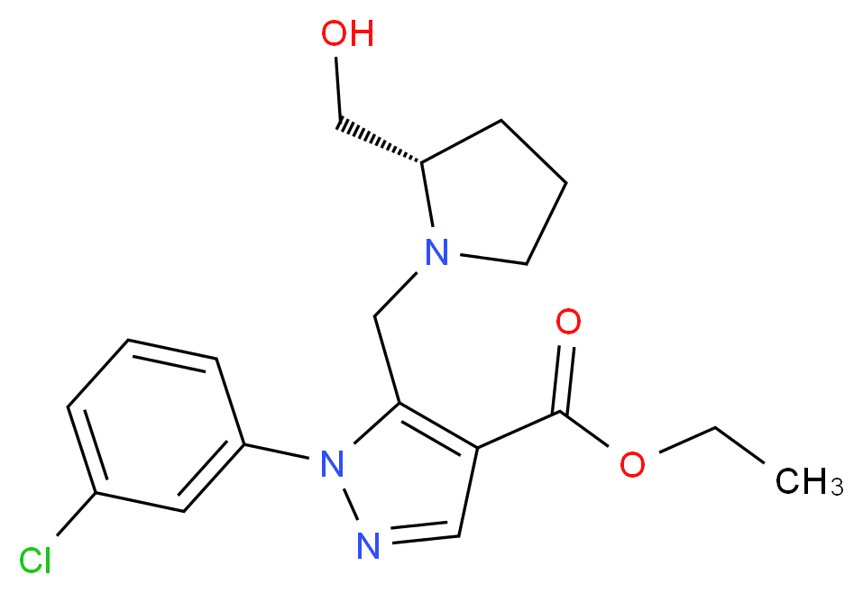 CAS_ molecular structure