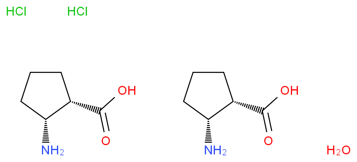 128052-92-6(anhydrous) molecular structure