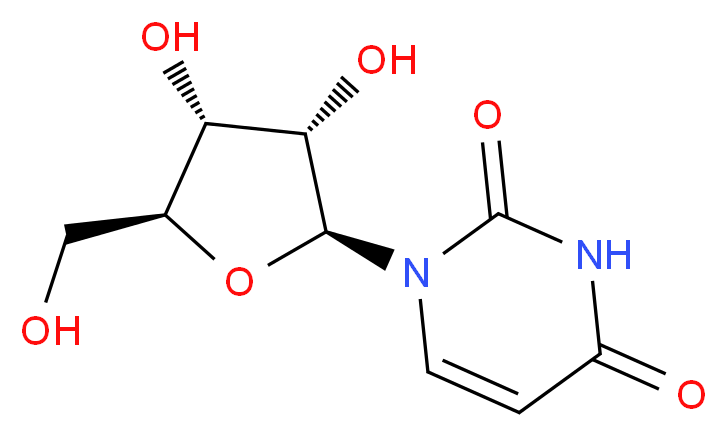 58-96-8 molecular structure