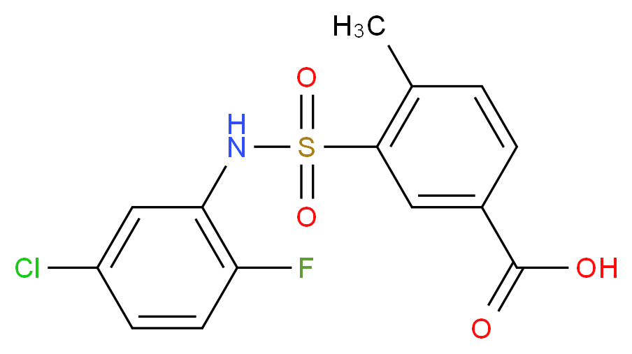 MFCD10595447 molecular structure