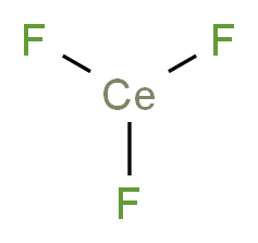 Cerium(III) fluoride_Molecular_structure_CAS_7758-88-5)