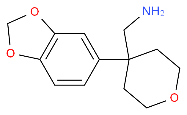 MFCD10691327 molecular structure