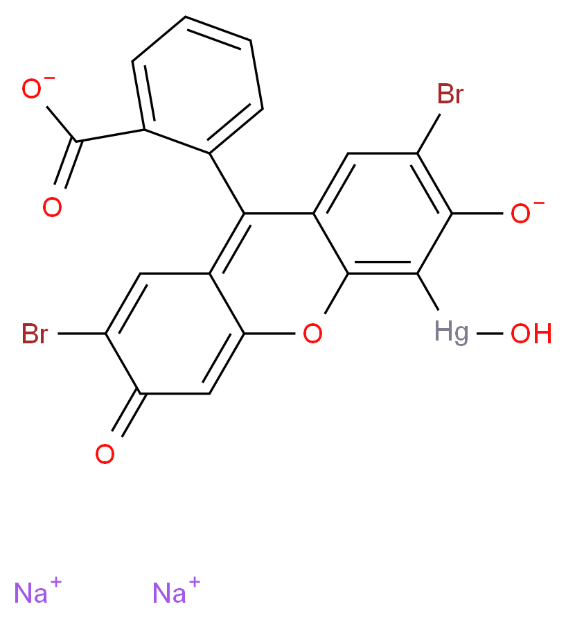 129-16-8 molecular structure