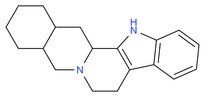 CAS_523-06-8 molecular structure