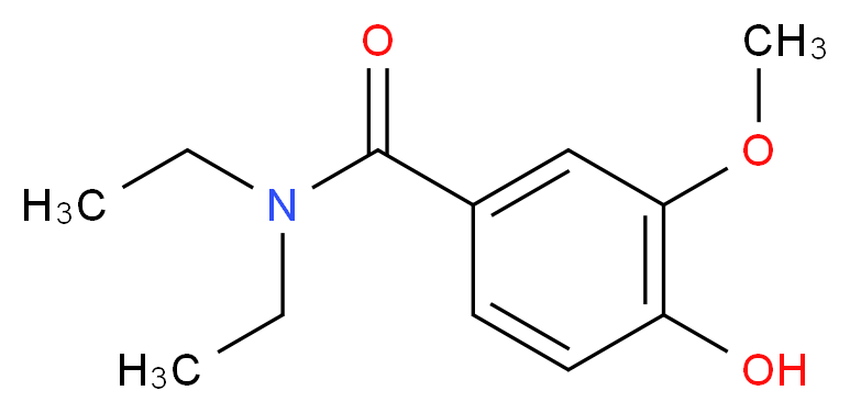 CAS_304-84-7 molecular structure