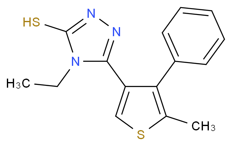 CAS_ molecular structure