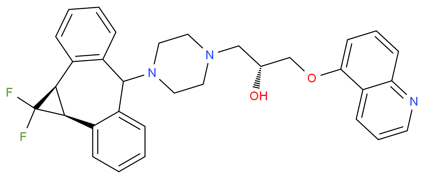 CAS_167354-41-8 molecular structure