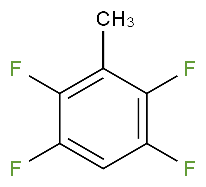 2,3,5,6-Tetrafluorotoluene 98%_Molecular_structure_CAS_5230-78-4)