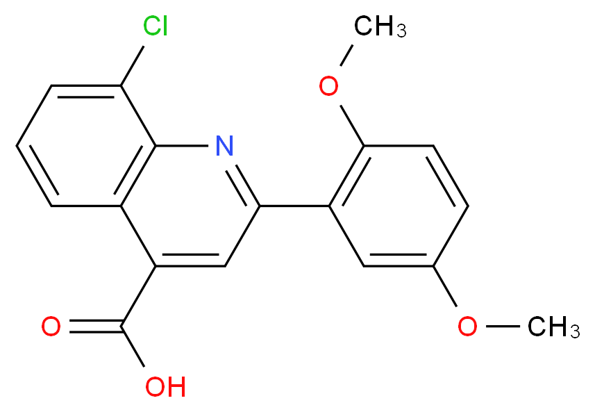 MFCD03422155 molecular structure