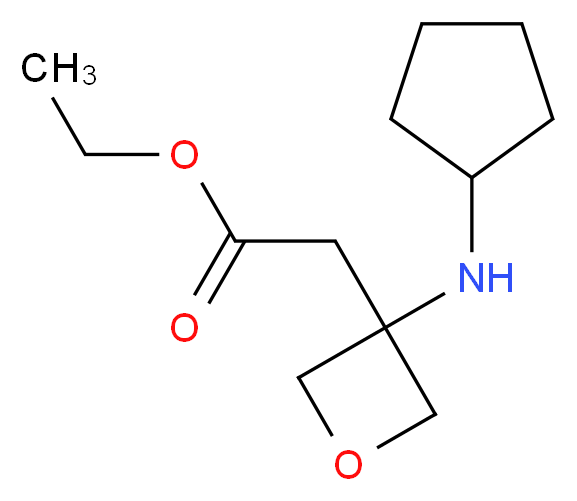 MFCD14586436 molecular structure
